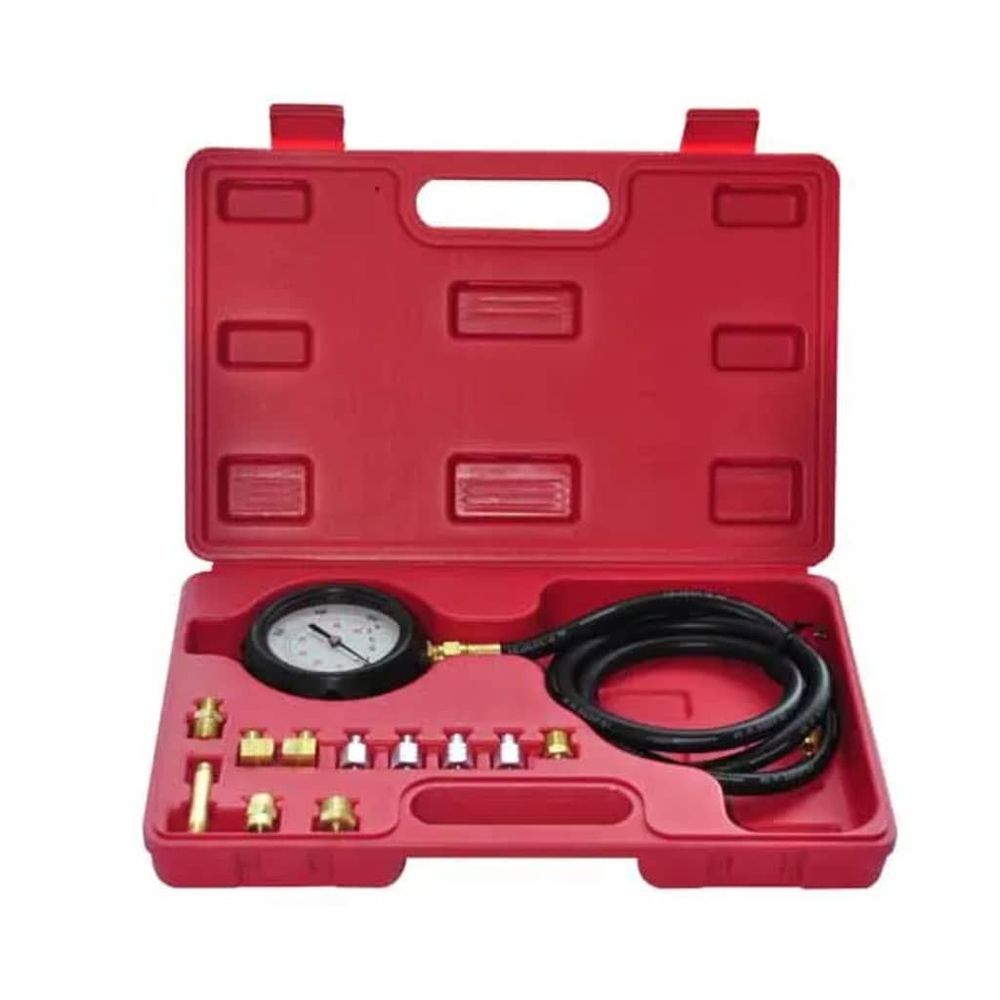 Oil Pressure Test Kit Diesel Engine