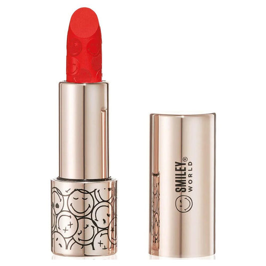 Ciate London Smiley world Smile on demi-shine Lipstick - Be Proud - 3g