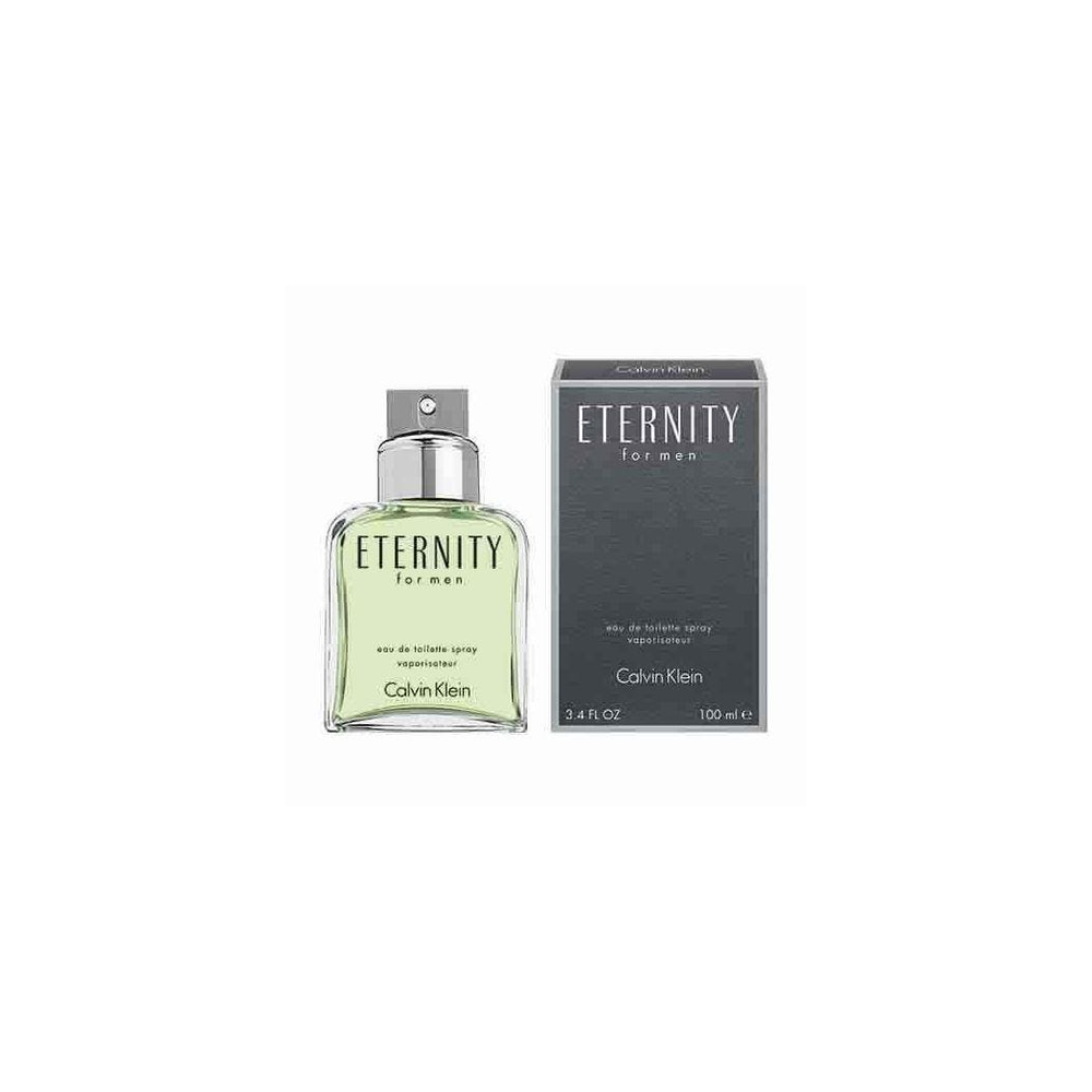 Calvin Klein Eternity For Men Eau de Toilette Spray 100ml