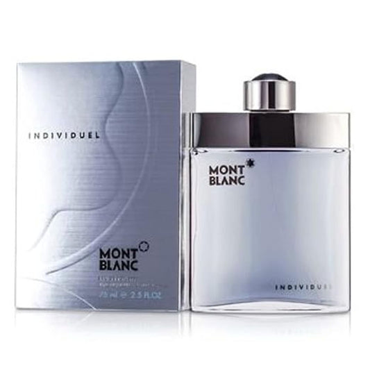 Montblanc Individuel  Eau De Toilette Spray 75ml