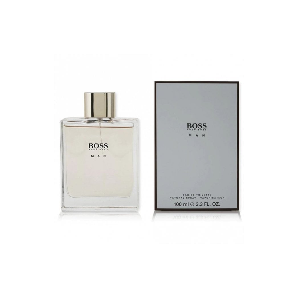 Boss Orange Man Eau De Toilette Spray 100ml