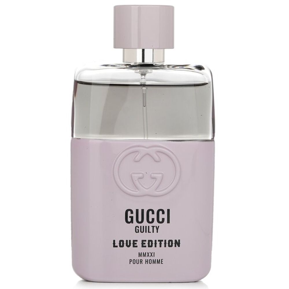 Gucci Guilty Love Edition 2021 Eau De Toilette Spray 50ml