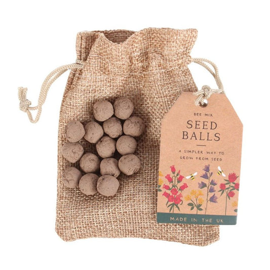 24 Garden Seed Balls in a Bag-0