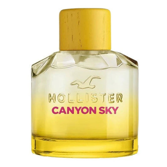 Hollister Canyon Sky For Her  Eau De Parfum Spray 100ml