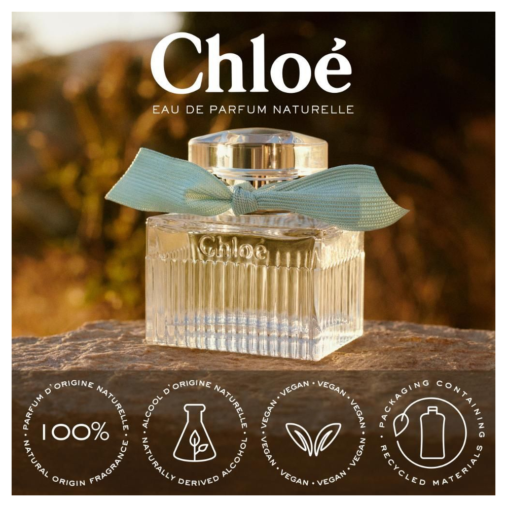 Chloe Naturelle Eau De Parfum Spray 30ml