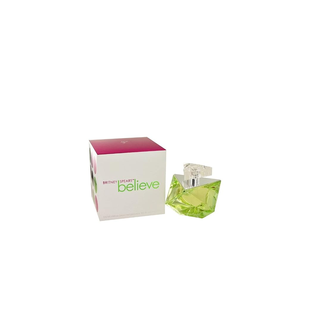 Britney Spears Believe Eau De Parfum Spray 100ml