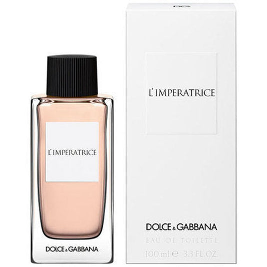 Dolce & Gabbana L'Imperatrice  Eau De Toilette Spray 100ml