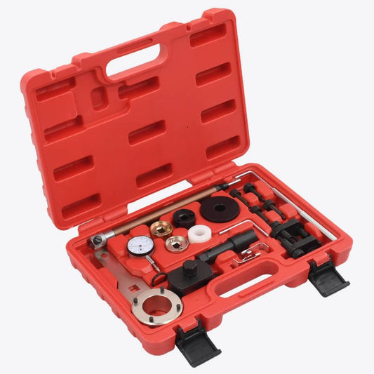 vidaXL 22 Piece Engine Timing Tool Kit for VAG 1.8/2.0 TSI TFSI