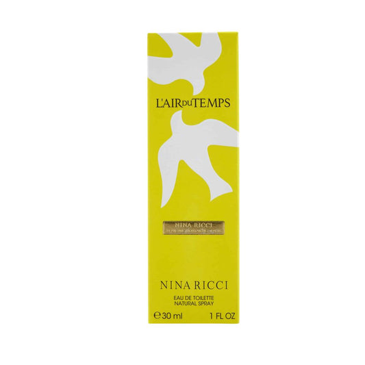 Nina Ricci L'air Du Temps Eau De Toilette Spray 30ml