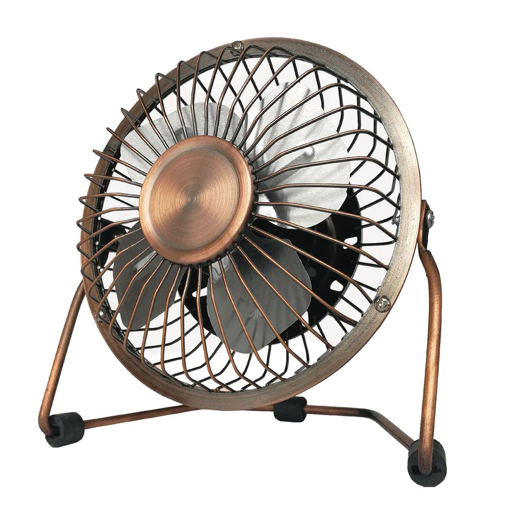 Fine Elements 4 Inch USB Desk Fan