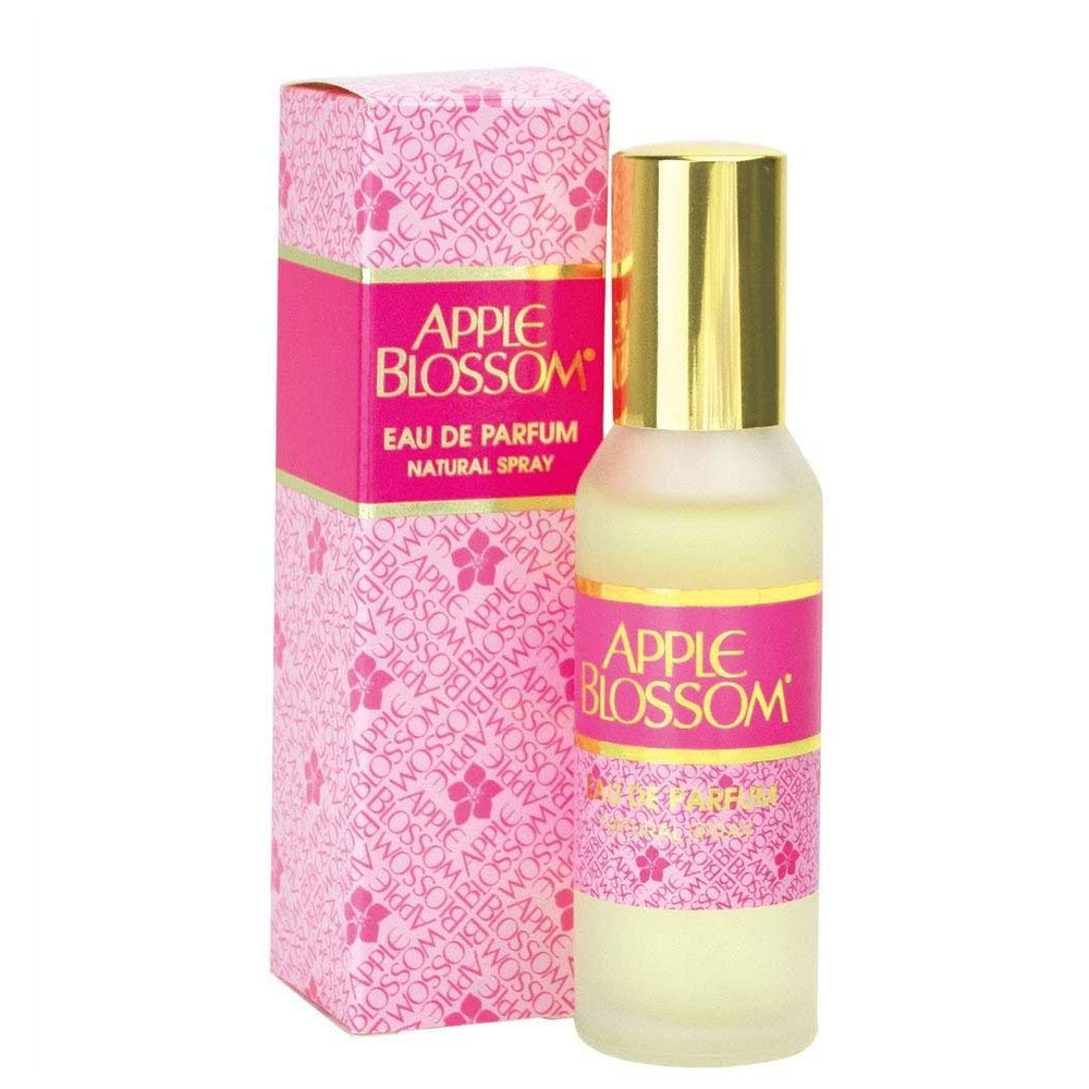 Apple Blossom Eau De Parfum Spray 60ml