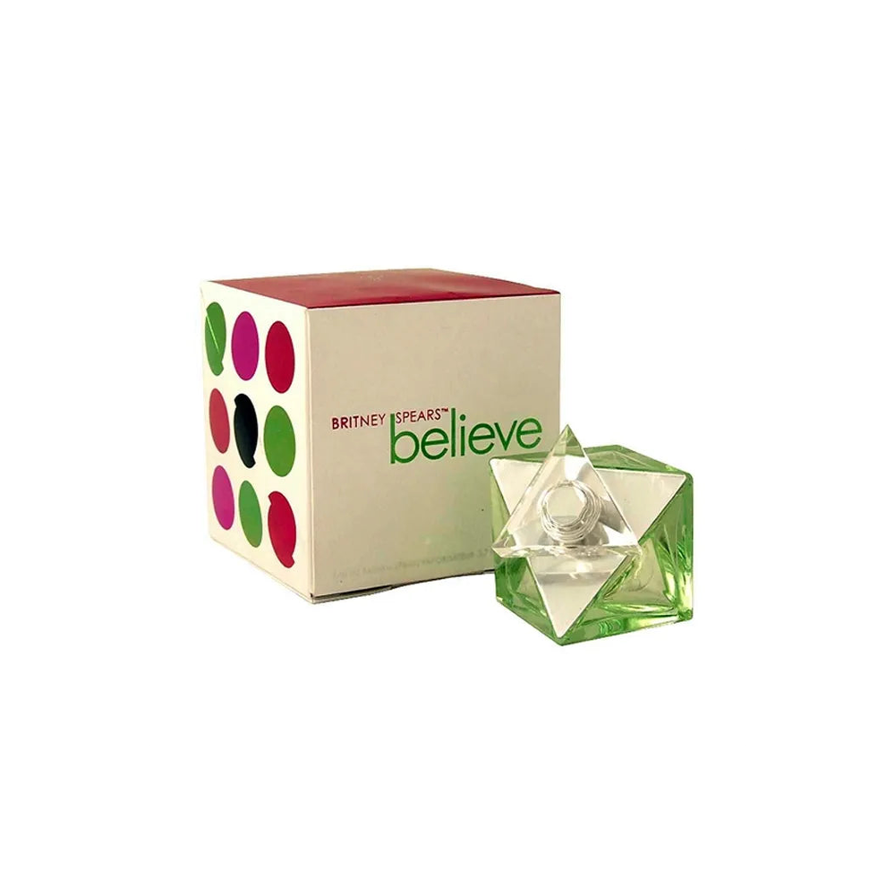 Britney Spears Believe Eau De Parfum Spray 100ml