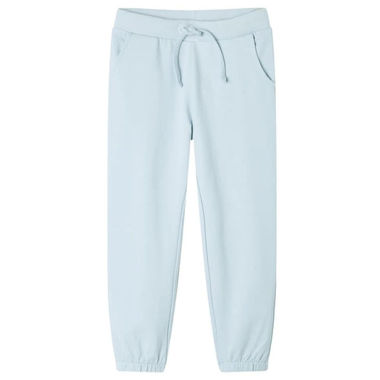 Kids' Sweatpants Light Blue 116