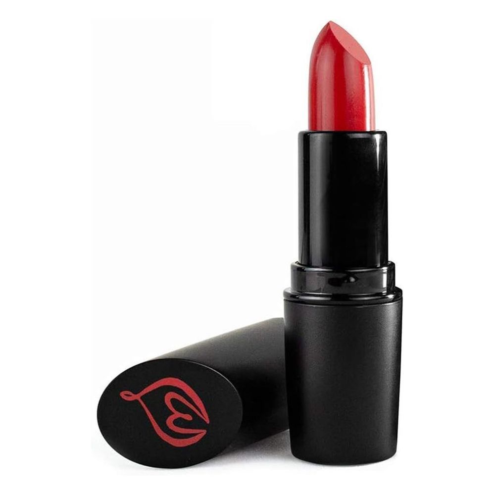 Folly Fire Creamy Matte Manipulation Lipstick in Here To Slay, Rich Blood Red