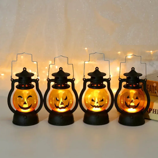 Halloween Pumpkin Night Lights, Halloween Eve, Halloween Decorations, Halloween Gifts, Home Garden Decorations, Horror Props