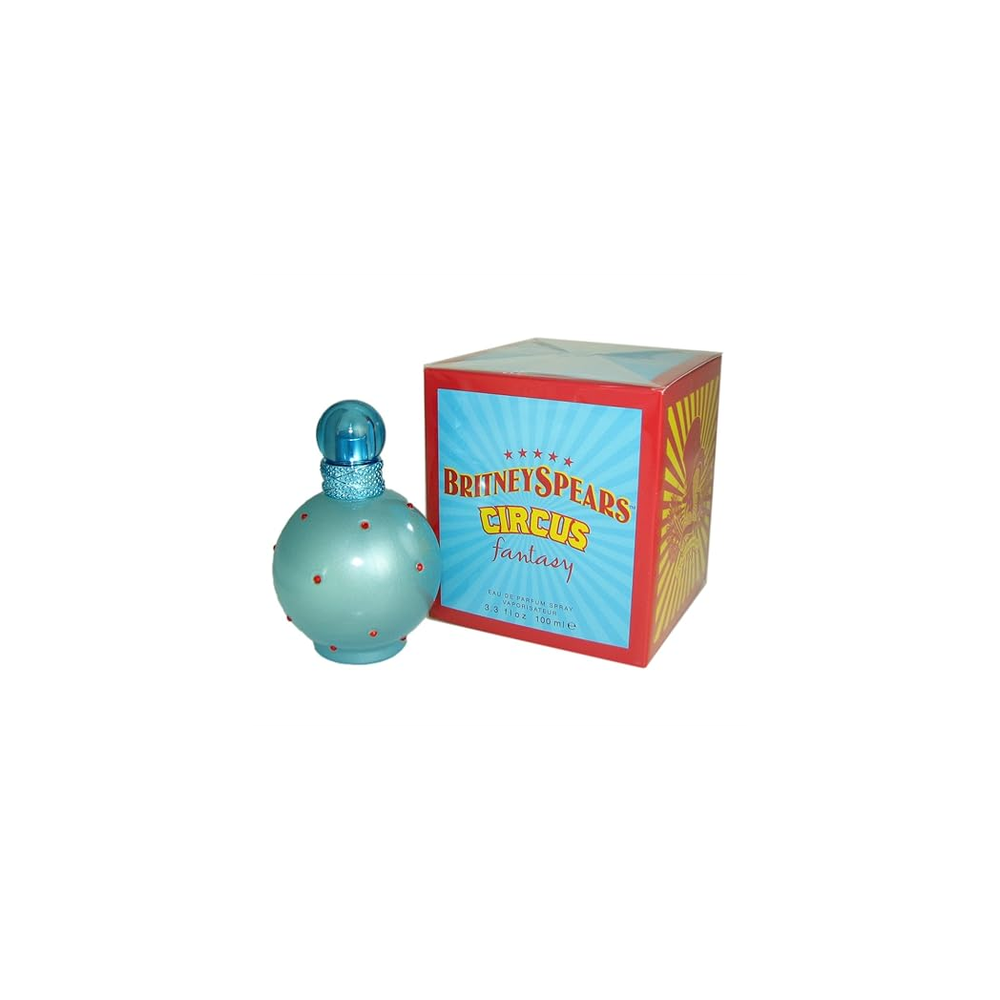 Britney Spears Circus Fantasy Eau de Parfum Spray 100ml