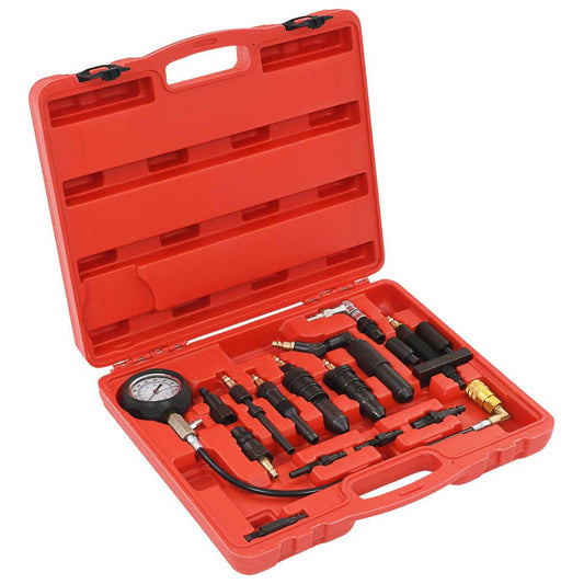 vidaXL Diesel Engine Compression Tester Kit