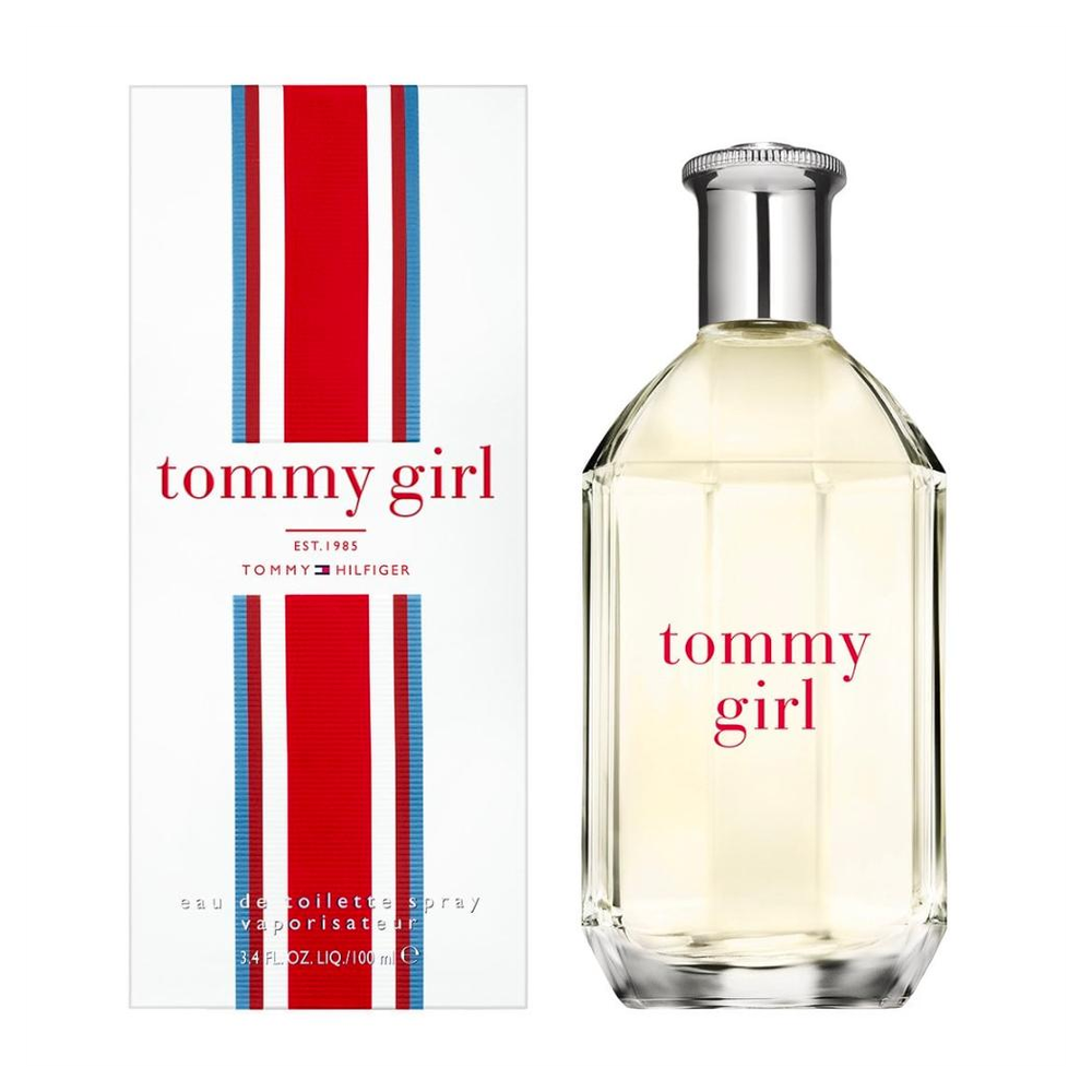 Tommy Hilfiger Tommy Girl Eau de Toilette Spray