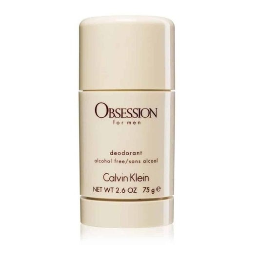 Calvin Klein Obsession for Men g Deodorant Stick 75ml