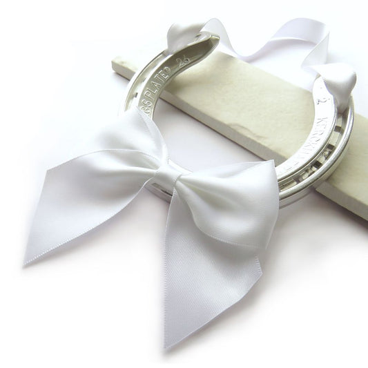 Real Wedding Horseshoe Gift