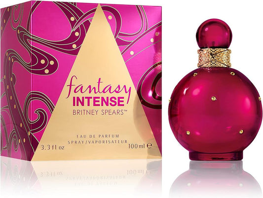 Britney Spears Fantasy Intense Eau De Parfum Spray 100ml