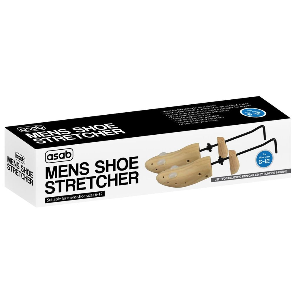 Wooden Shoe Stretcher MENS