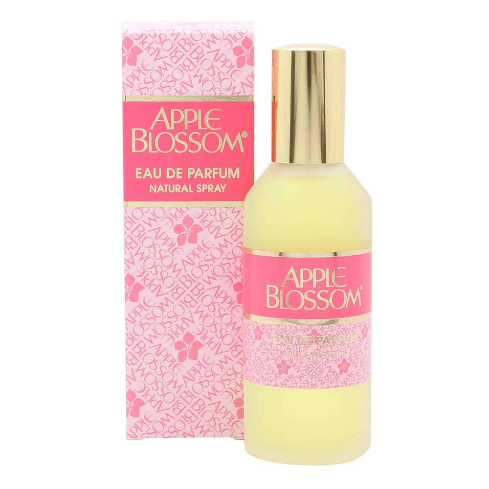 Apple Blossom Eau De Parfum Spray 60ml