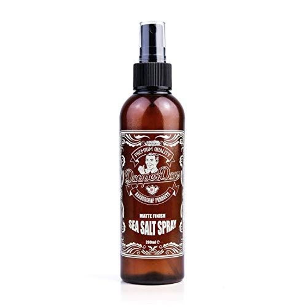 Dapper Dan Sea Salt Spray 200ml