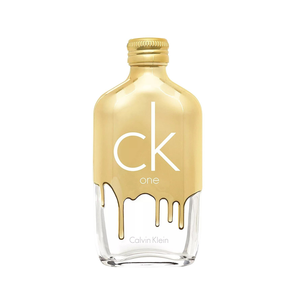 Calvin Klein CK One Gold  Eau De Toilette Spray 100ml