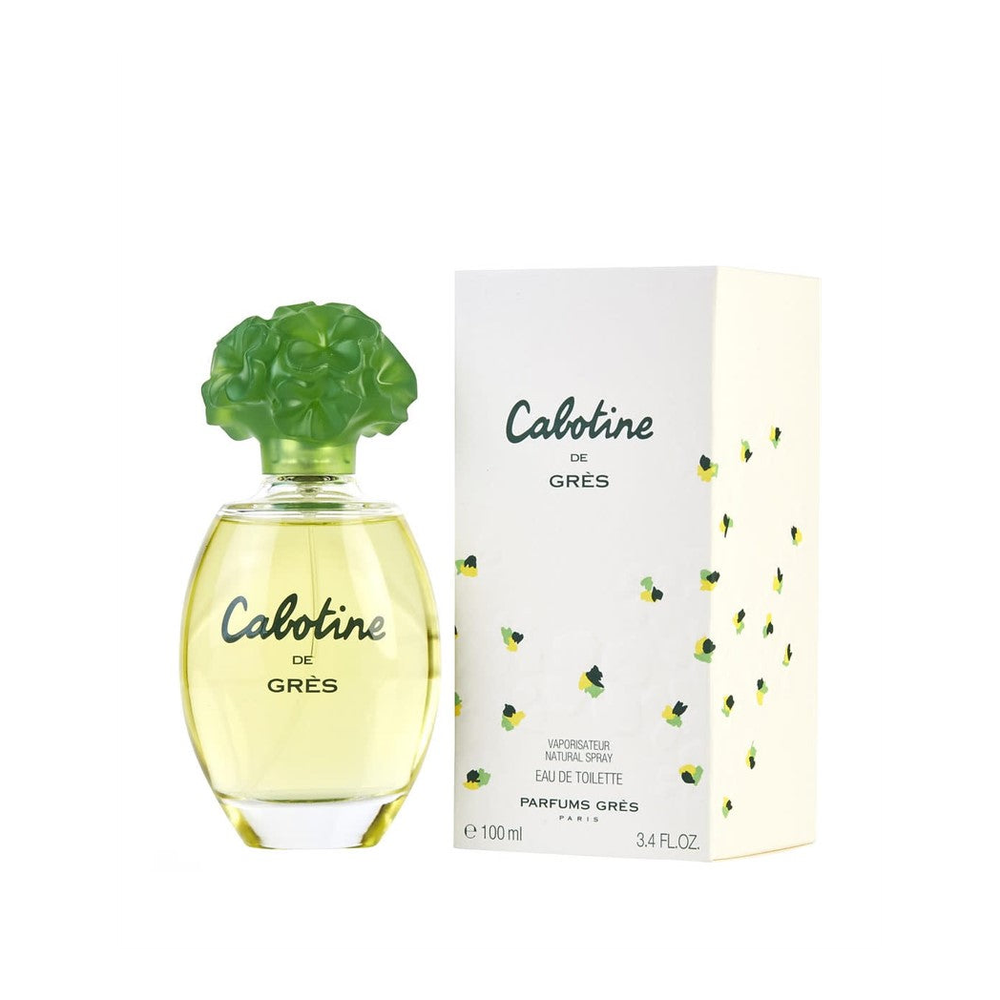 Gres Cabotine  Eau De Toilette Spray 100ml