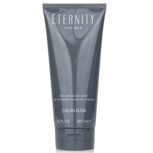 Calvin Klein Eternity for Men  Hair & Body Wash 200ml