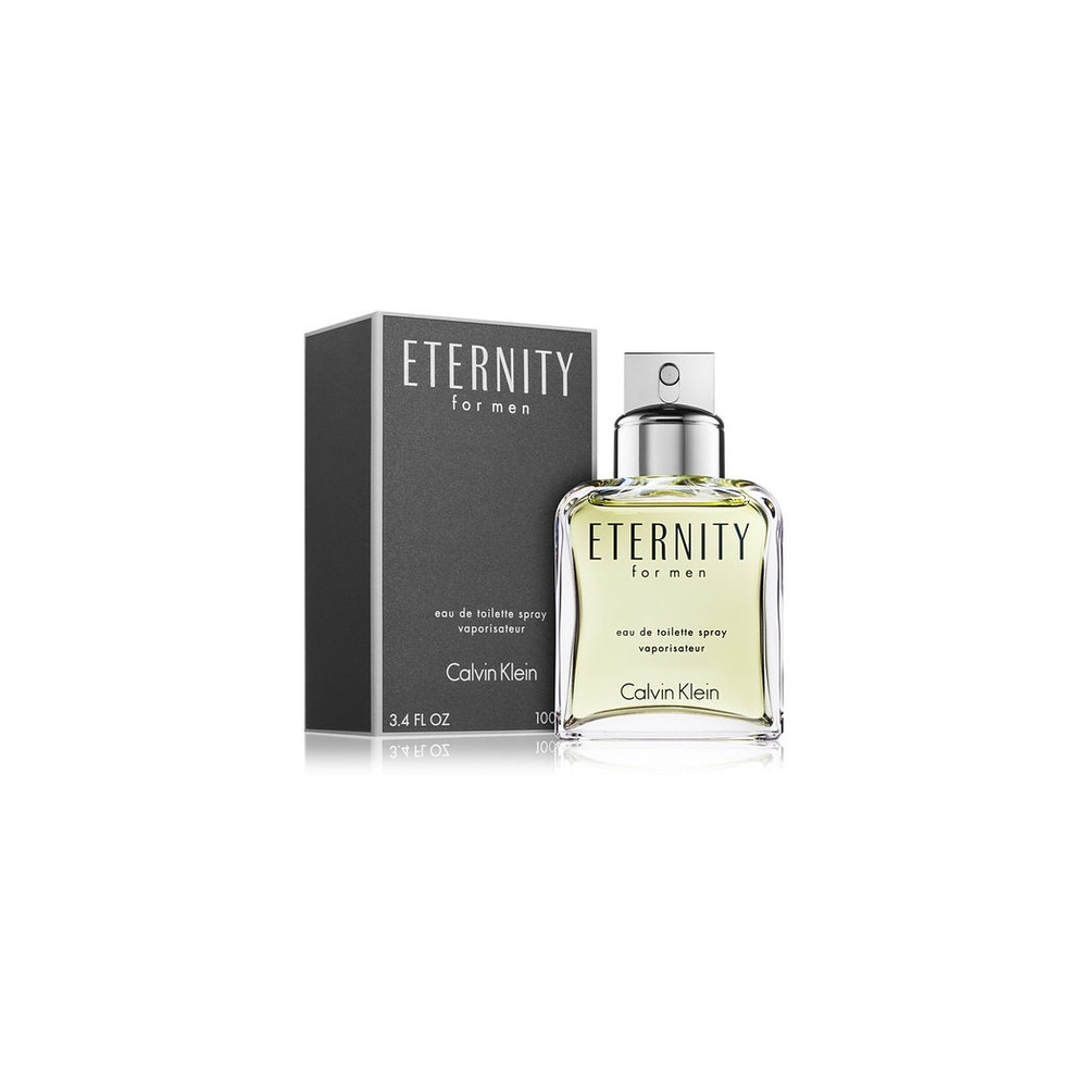 Calvin Klein Eternity For Men Eau de Toilette Spray 100ml