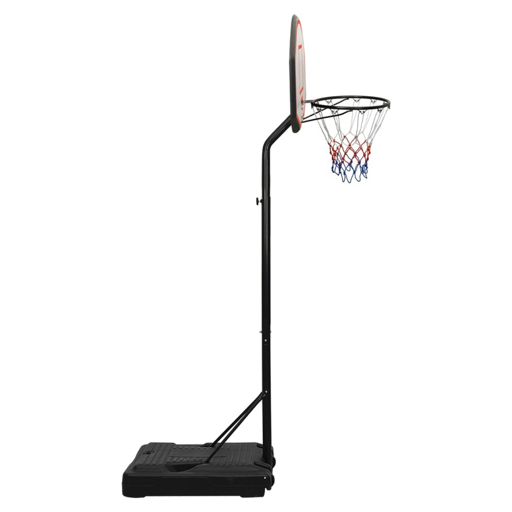 Basketball Stand Black 237-307 cm Polyethene