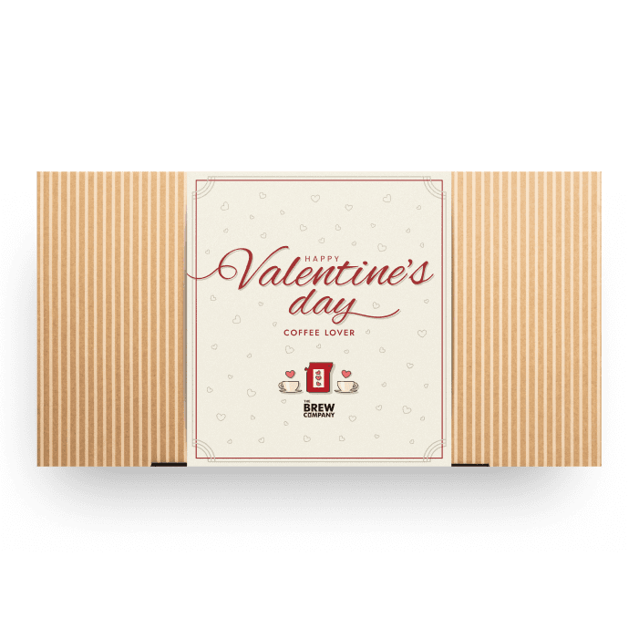 VALENTINE'S DAY SPECIALTY COFFEE GIFT BOX-3