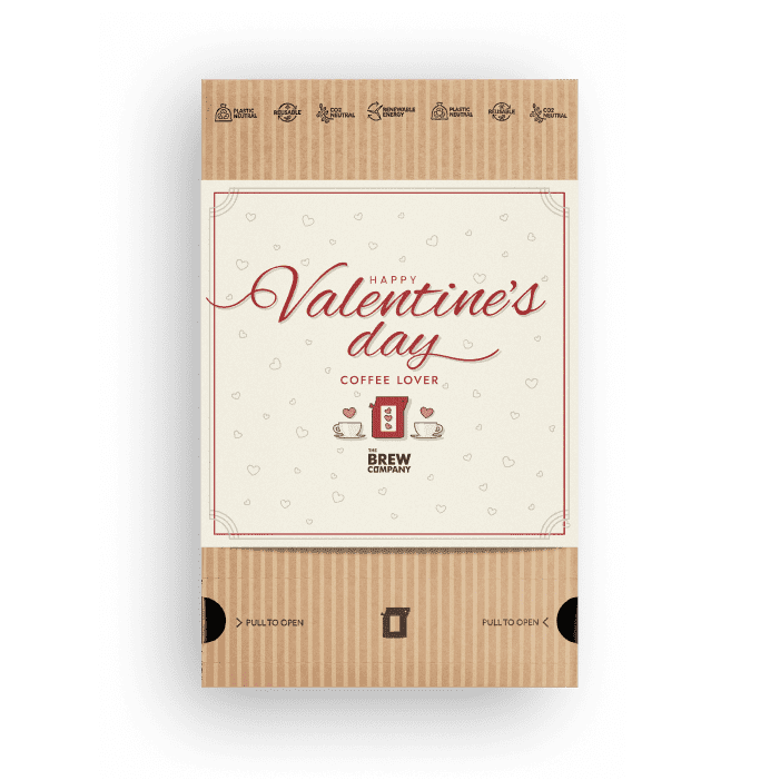 VALENTINE'S DAY SPECIALTY COFFEE GIFT BOX-5