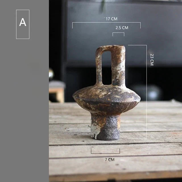 Rustic Vase-1