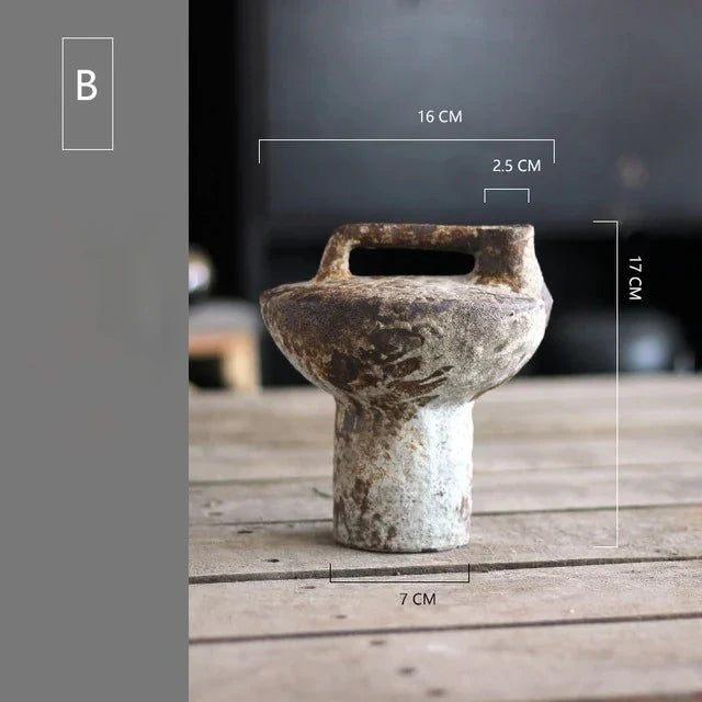 Rustic Vase-4