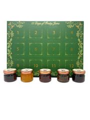 12 Days Fruity Jam Advent Calendar-0