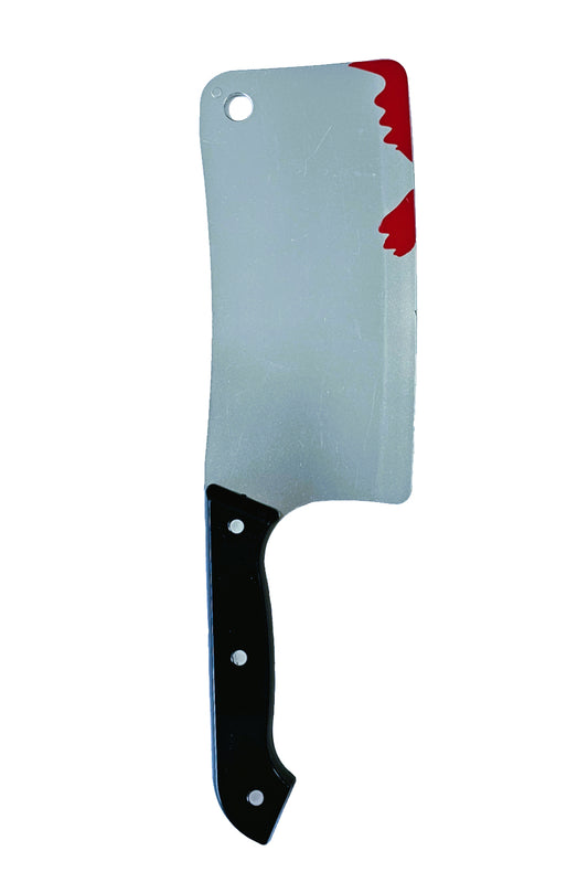 Bloody Cleaver Weapon-0