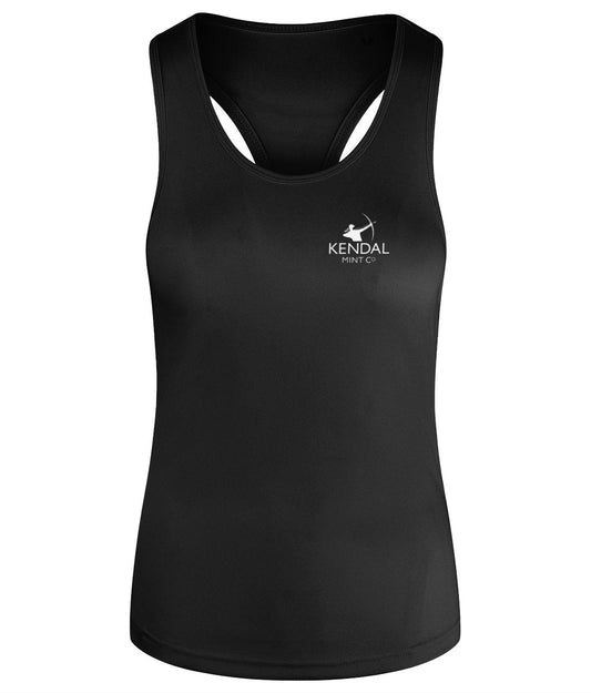 Women's Racerback Vest (Recycled)-0