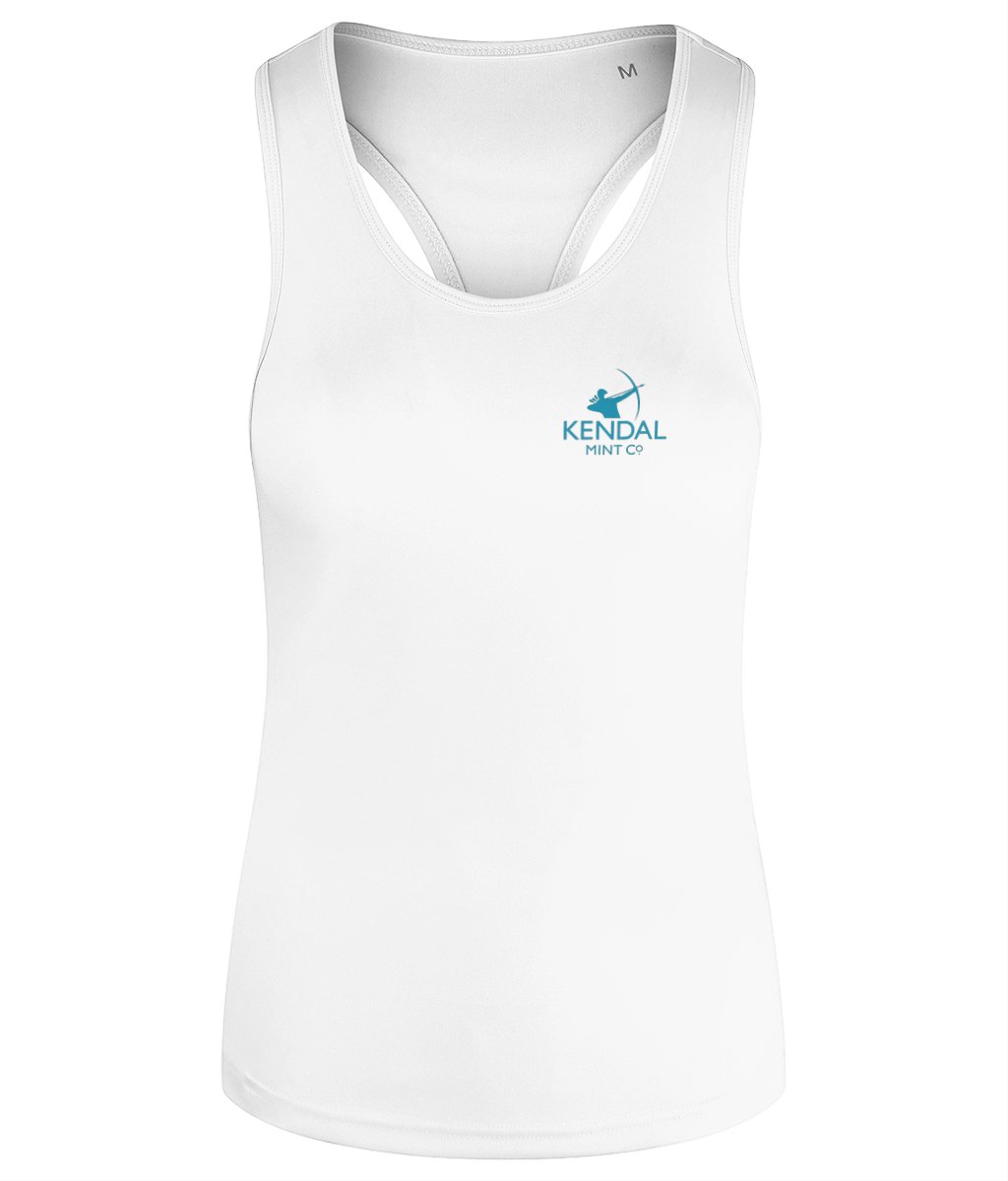 Women's Racerback Vest (Recycled)-0