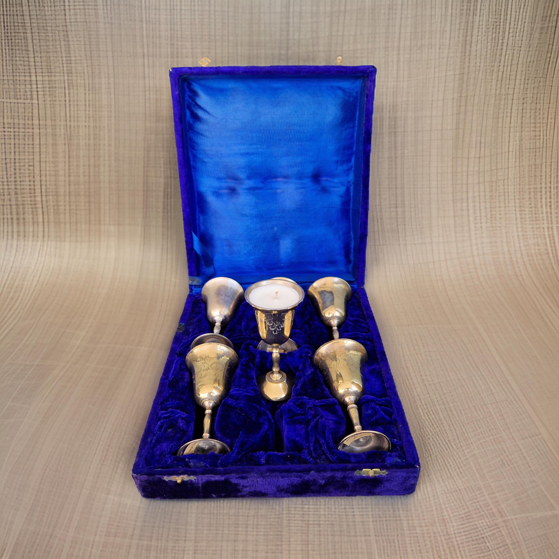 Woody Scents Collection in Little Goblets-3