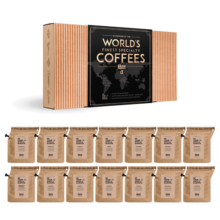 WORLD'S FINEST SPECIALTY COFFEE GIFT BOX-3