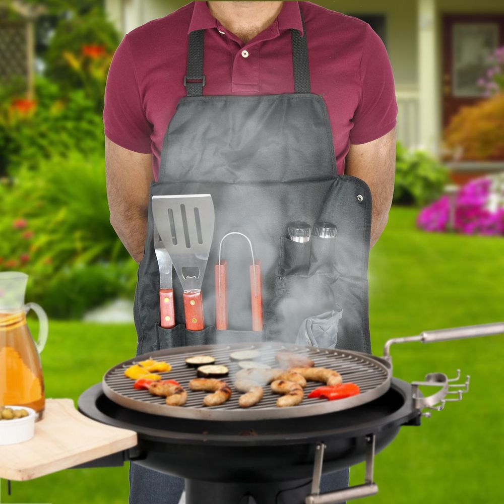 BBQ Tools Set