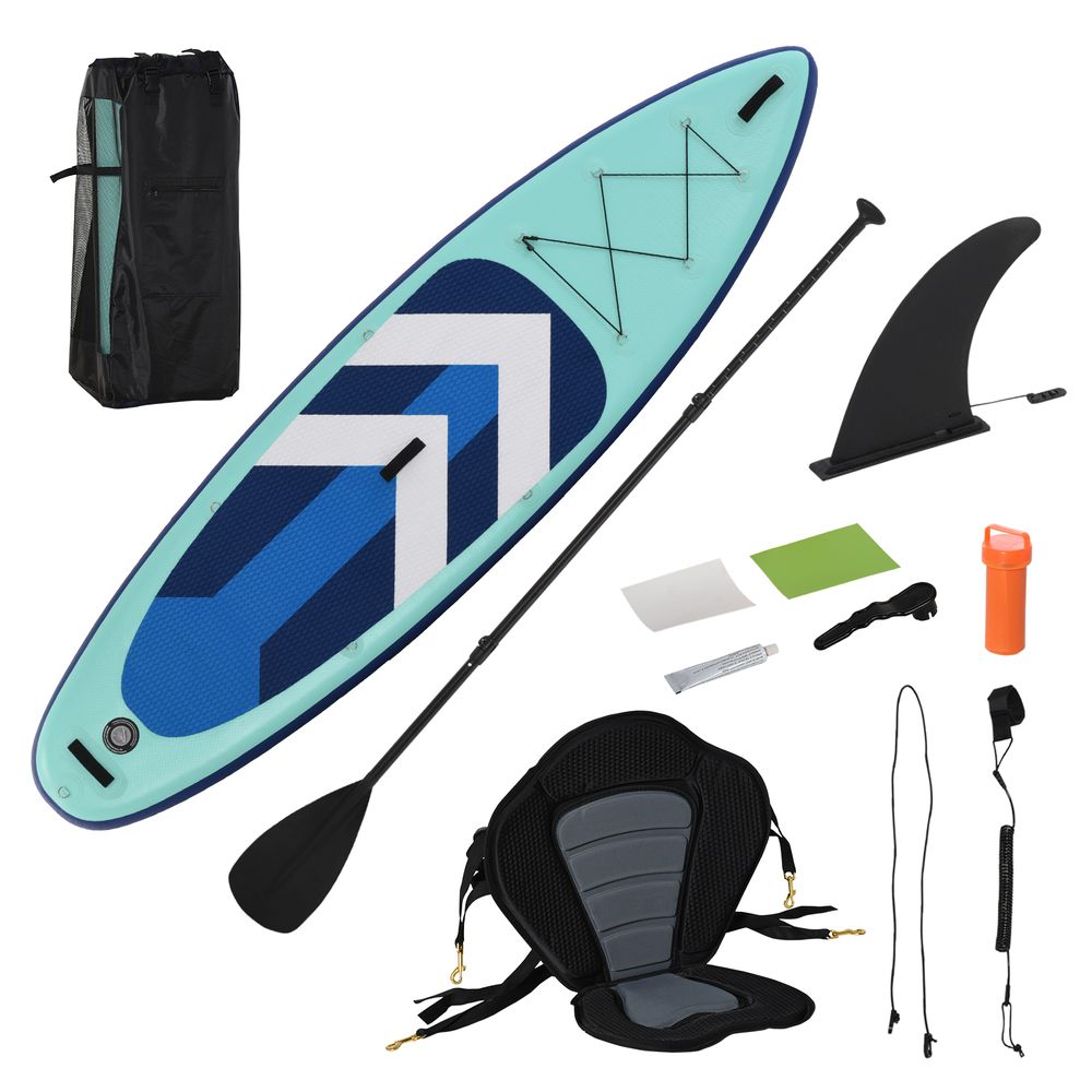 Paddle Board Kayak Conversion Adults HOMCOM