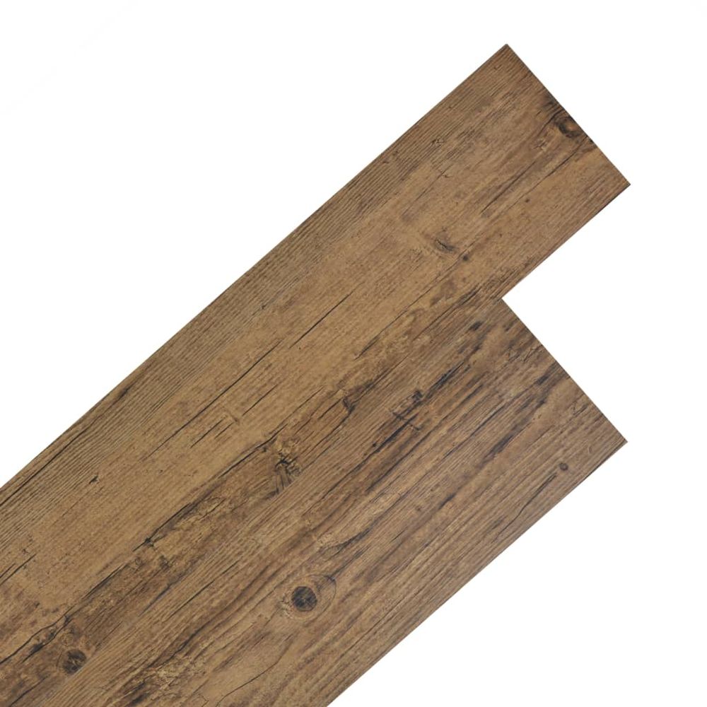 -adhesive PVC Flooring Planks 5