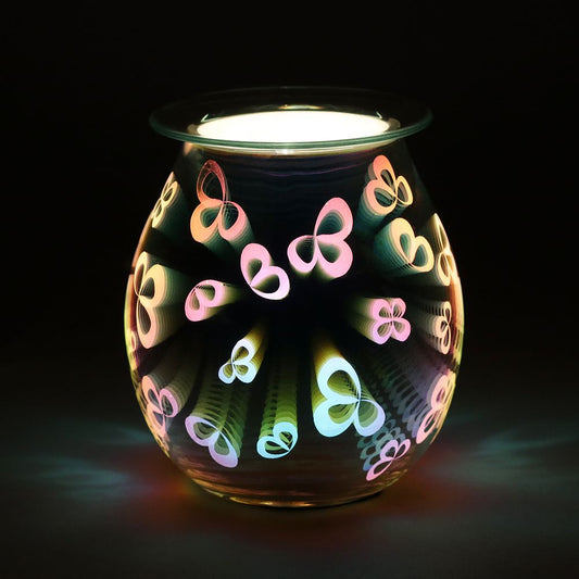 3D Flower Petal Light