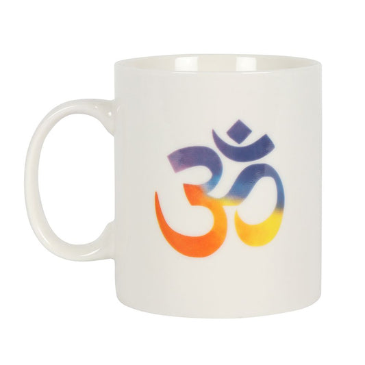 Sacred Mantra Mug