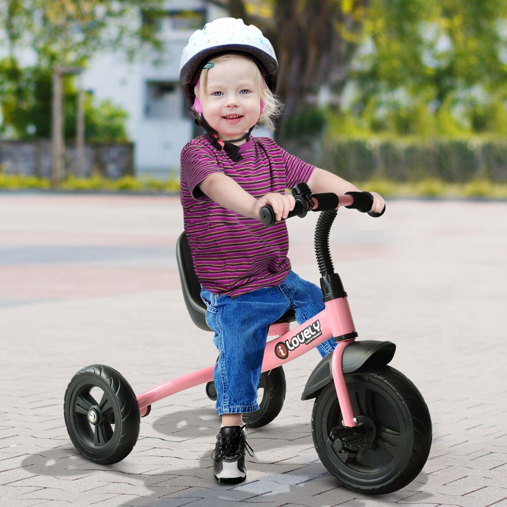 Baby Kids Children Toddler Tricycle Ride