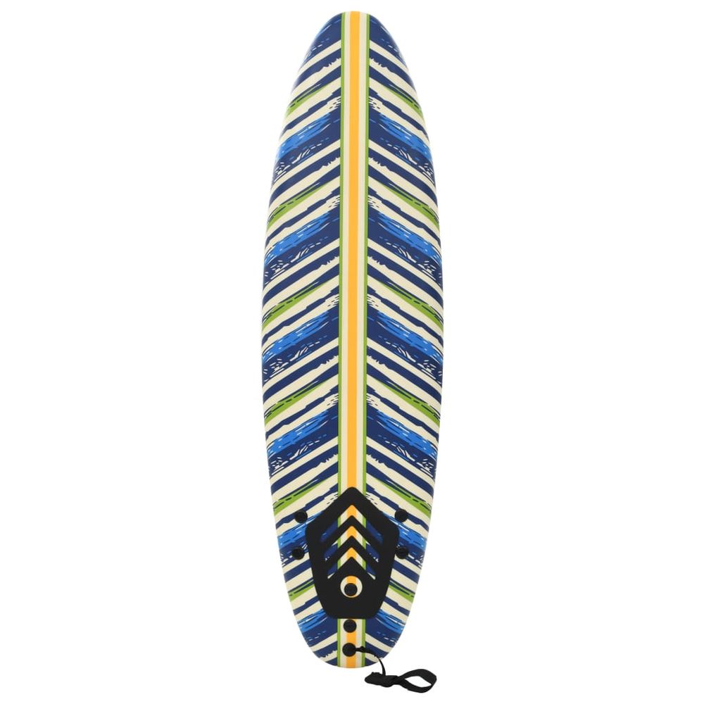 Surfboard 170 cm Leaf